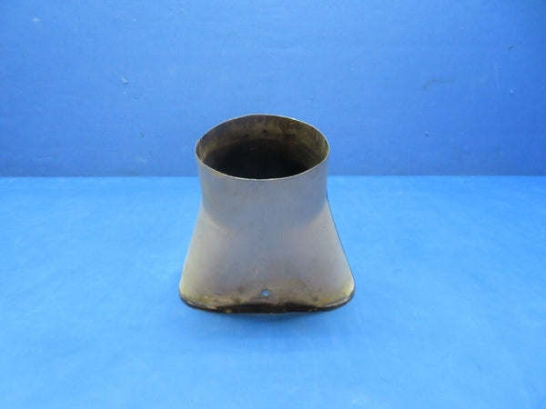 Early Cessna 310B Muffler Diffuser Assy LH INBD RH OTBD 0850626-11 (1223-166)