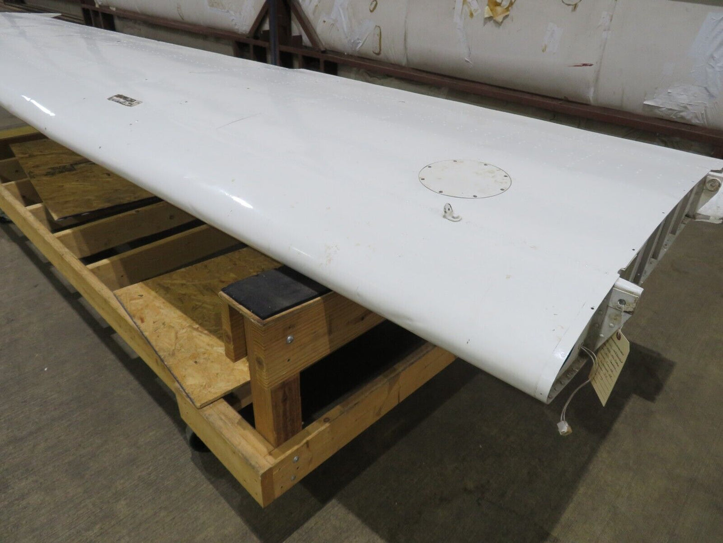 1972 Cessna 188B Right Hand Wing Structure P/N 1620004-28 CORE (0423-102)