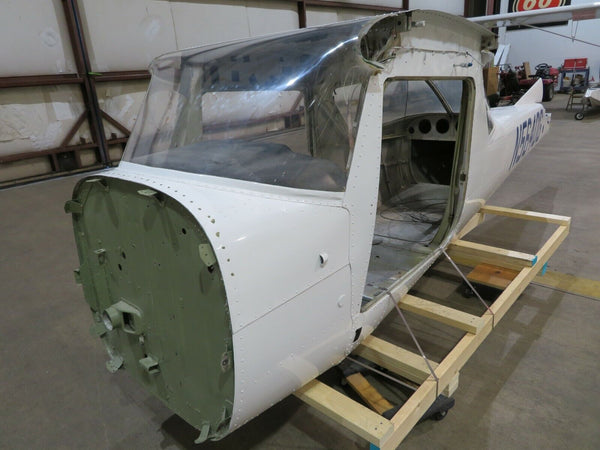 1970 Undamaged Cessna 150K Fuselage S/N 15071140 (0521-103)