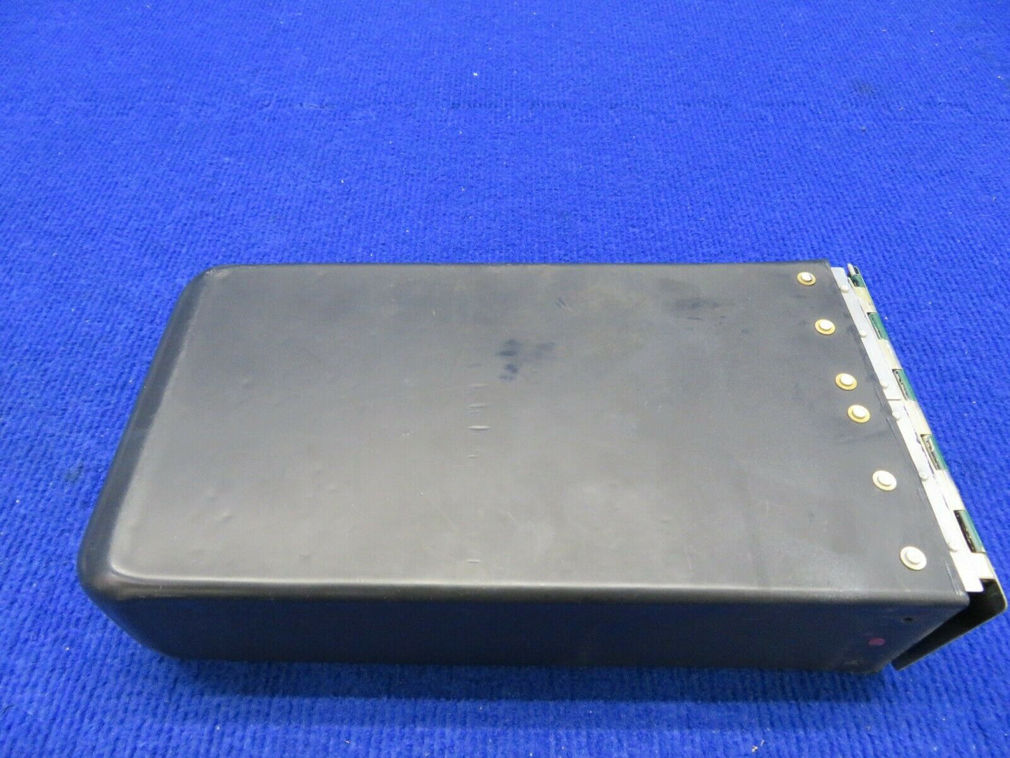Cessna 172 / 172M Map Case - Glove Box P/N 0513085-3 (0122-588)