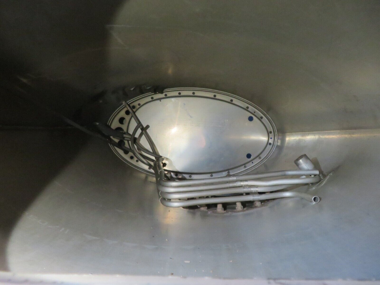 Cessna 401 / 401A RH Tip Tank Assy & AFT Fairing P/N 5023001-200 (0124-218)