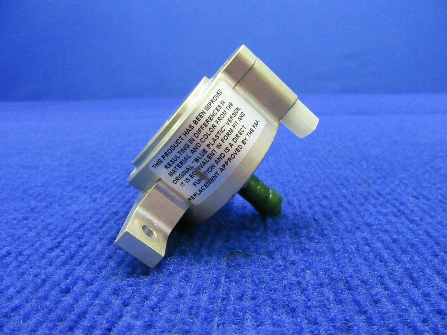 S-Tech Static Pressure Transducer P/N 01305-01 Cirrus SR-22 (1121-604)