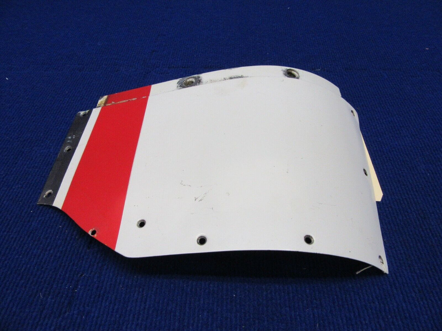 Beech Baron 95-B55 Cowl Skin Door LH P/N 96-910011-179 (1121-503)