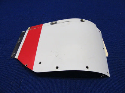 Beech Baron 95-B55 Cowl Skin Door LH P/N 96-910011-179 (1121-503)