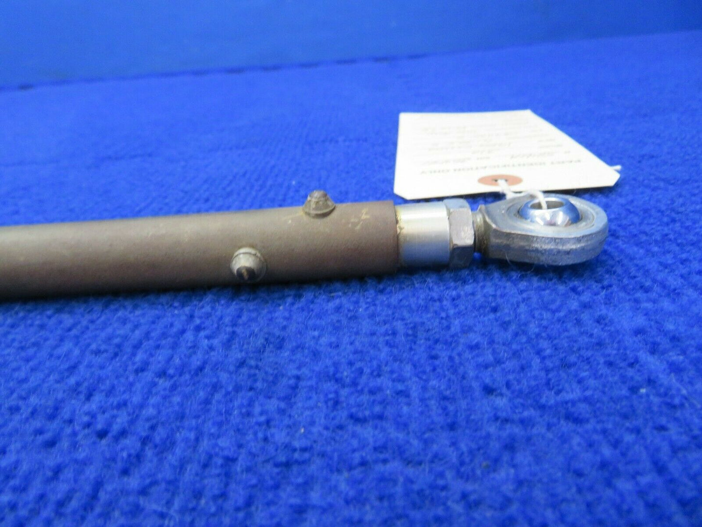 1956 Cessna 310 Tube Assembly Main Gear Drive LH P/N 0841130-2 (0422-512)