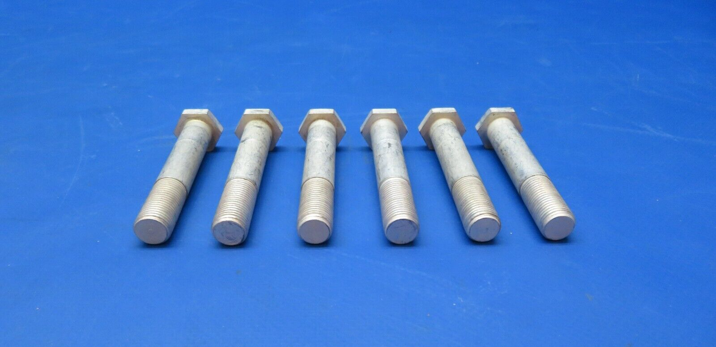 McCauley Propeller Bolt w/ Paperwork P/N A2126-2 SET OF 6 NOS (0523-263)