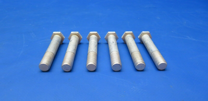 McCauley Propeller Bolt w/ Paperwork P/N A2126-2 SET OF 6 NOS (0523-263)