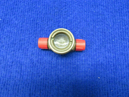 Beech 58 Baron Sight Glass High Pressure Line P/N A17001 (0422-343)
