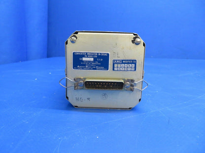 ARC Converter Indicator Mods 1 & 2 P/N 46860-1200, IN 385AC (1022-734)