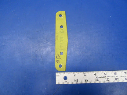 Piper PA-30 Twin Comanche LWR Rear Strap P/N 17477-00 NOS (0617-147)