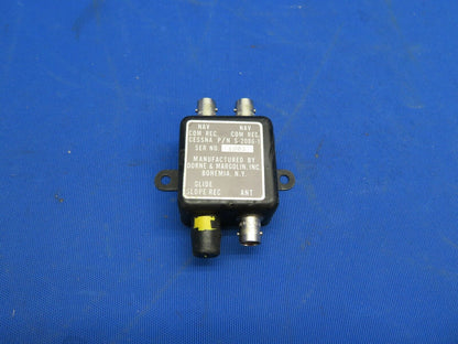 Dorne & Margolin Antenna Coupler P/N S-2086-1 (1020-168)