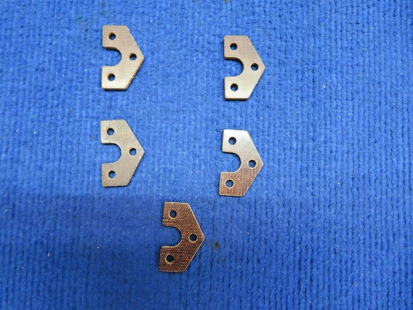 Phenolic Block - Bearing LOT OF 5 P/N 31625-000 NOS (0822-703)