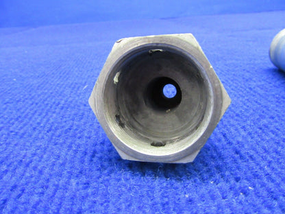Cessna 150 K Axle Main Landing Gear & Wheel Fairing Axle Nut 0541124 (1221-512)