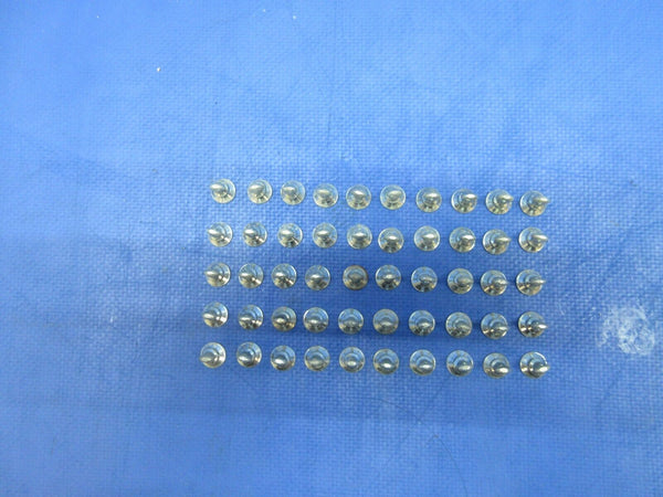 Piper Stud Fastener P/N 487-659 LOT OF 50 NOS (1123-780)