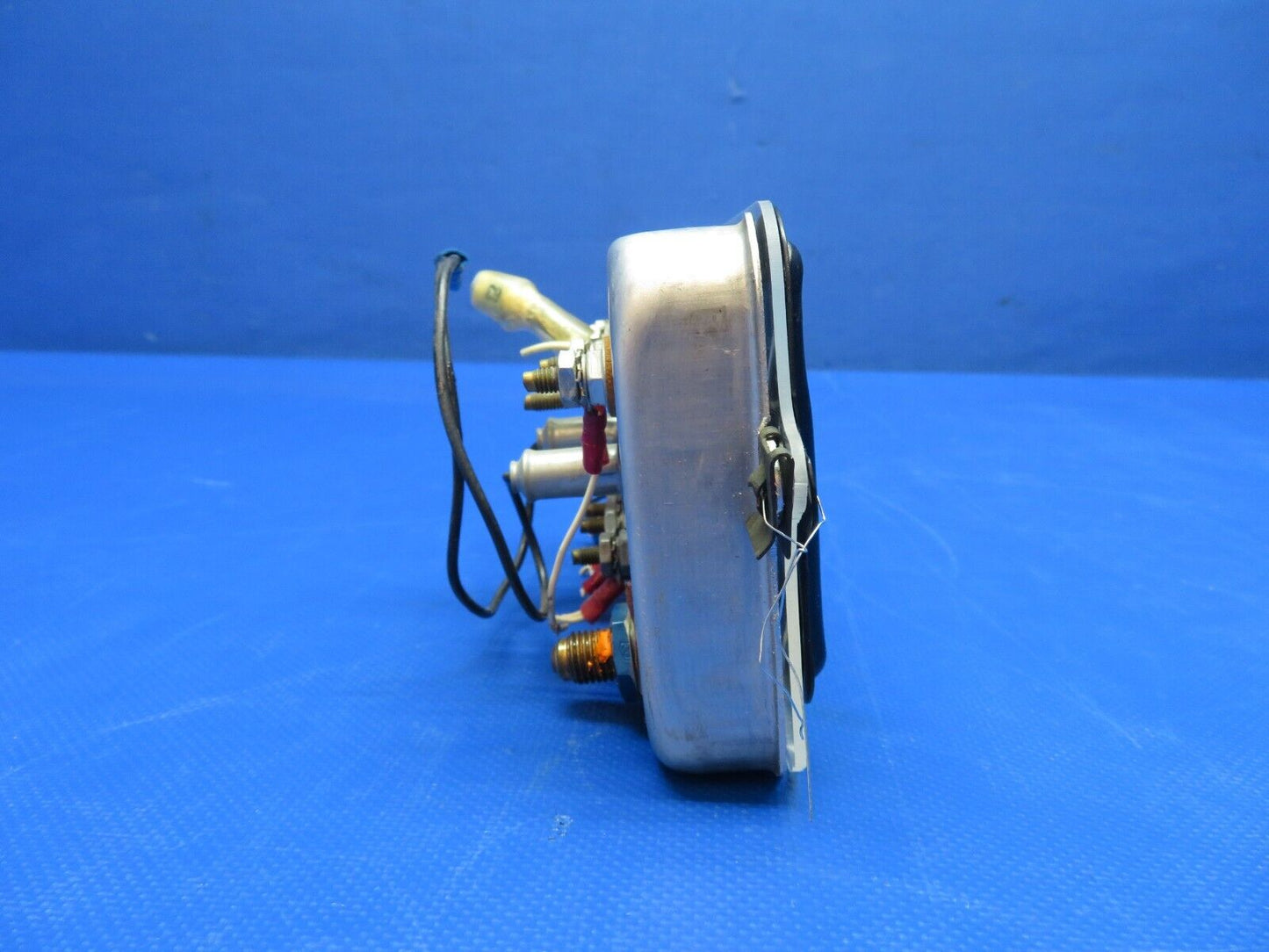 Bellanca 17-30A Stewart Warner Cluster Gauge P/N 436405 w/ WARRANTY (0224-1511)