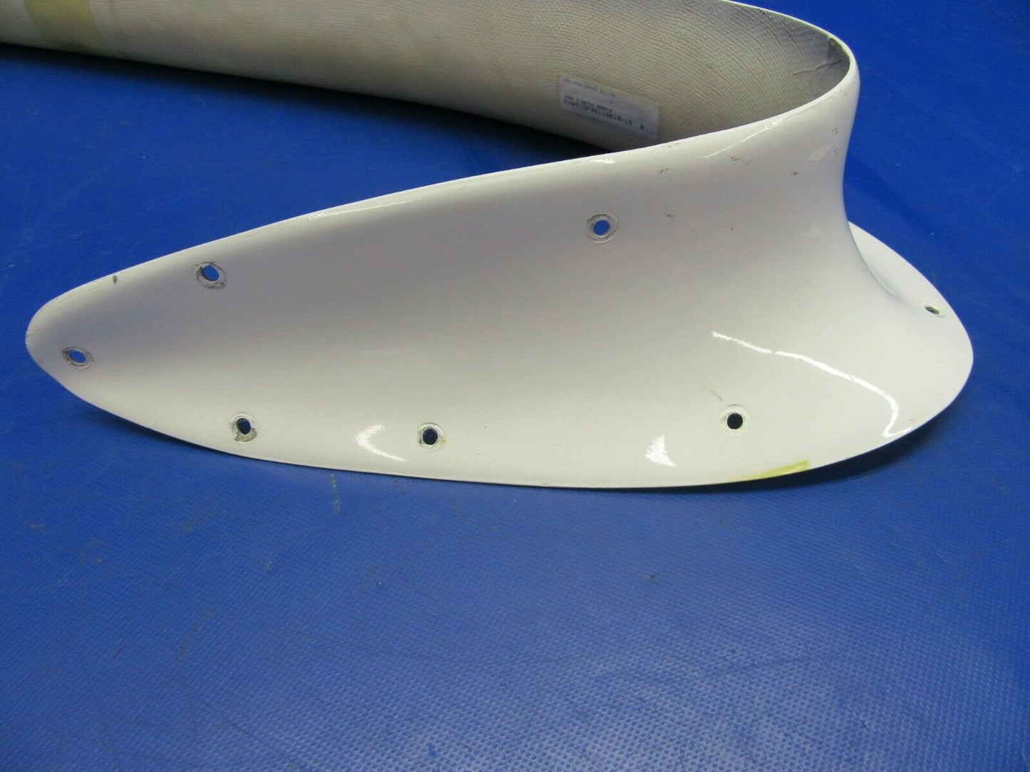 Beech 95-B55 Baron Knots 2U RH Otbd Nacelle Fillet P/N GF 96-110010-19 (0620-235