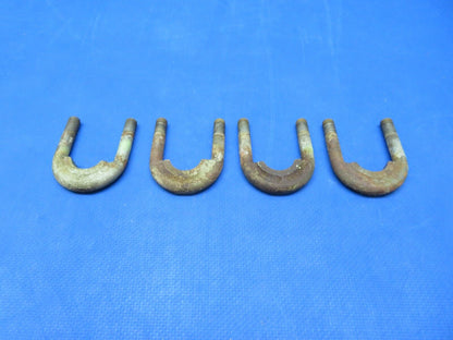 Cessna 310 / 310F Clamp A Main Gear P/N 0841000-6 LOT OF 4 (1123-347)