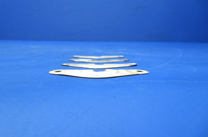 Cessna 188B AGpickup Shield Half - Firewall P/N S1095-2 LOT OF 4 (0723-607)