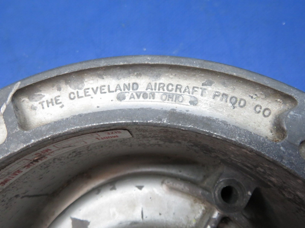 Mooney M20 /  M20C Cleveland 6.00 x 6 Type III Main Wheel P/N 40-24 (1023-380)