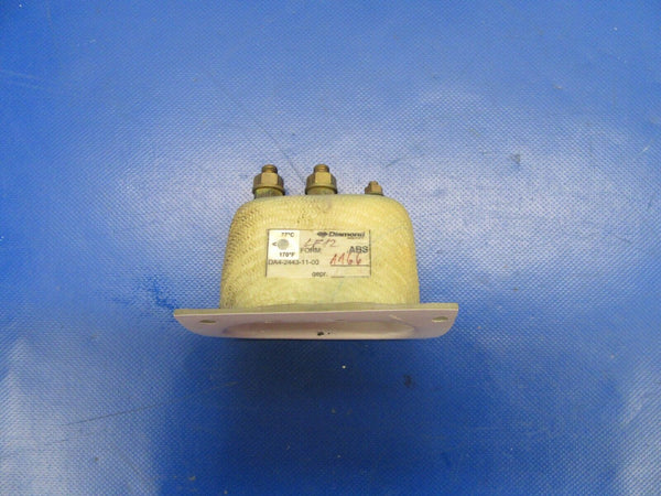 Diamond DA40-180 External Power Unit P/N DA4-2443-11-00 (0219-503)