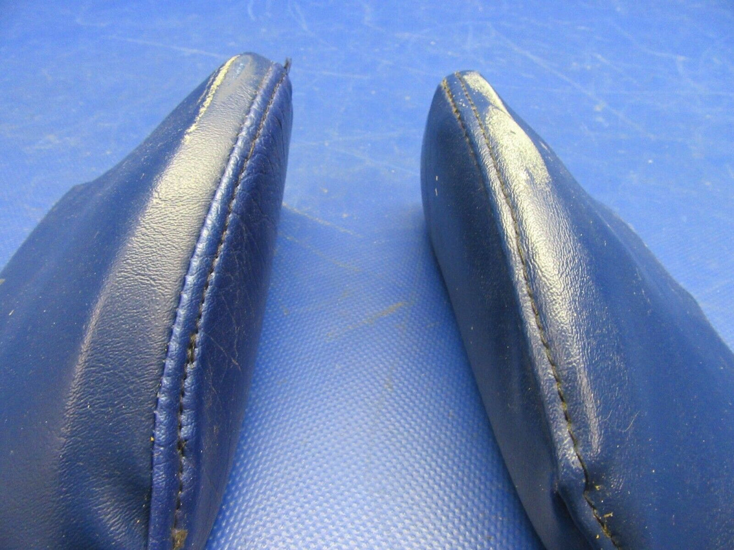 1956 Cessna 182 Arm Rest Cabin Doors LH & RH P/N 0700103-121 LOT OF 2 (0821-671)