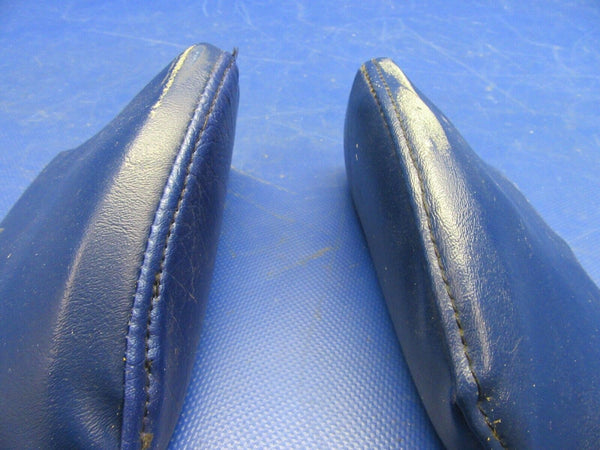 1956 Cessna 182 Arm Rest Cabin Doors LH & RH P/N 0700103-121 LOT OF 2 (0821-671)