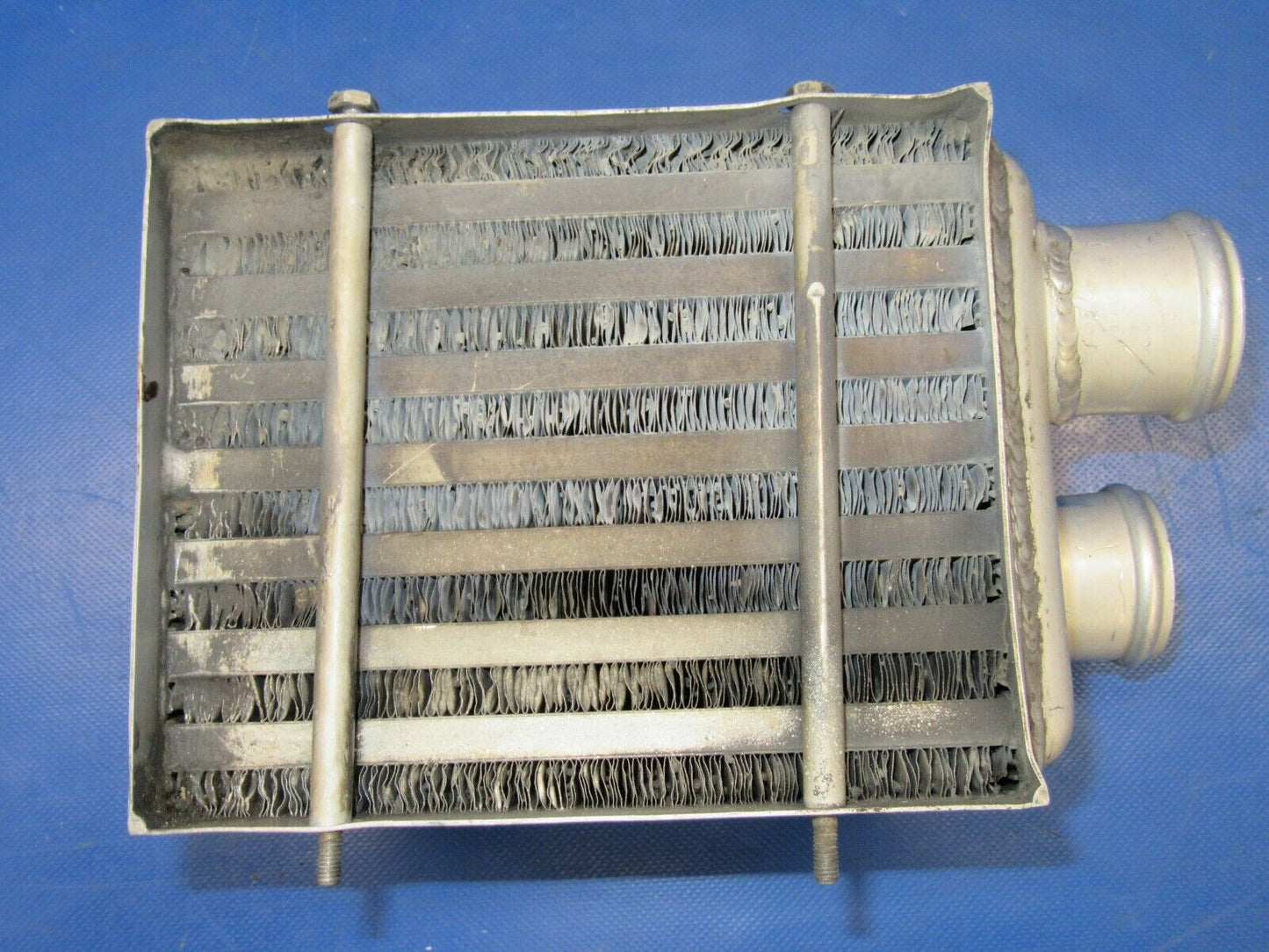 Cessna P210N Janitrol Heat Exchanger Air to Air C166051-0101 (0919-253)