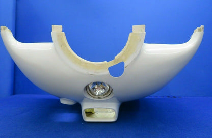 Piper PA-38-112 Tomahawk Lower Cowl Assembly P/N 7677-002 (0322-744)