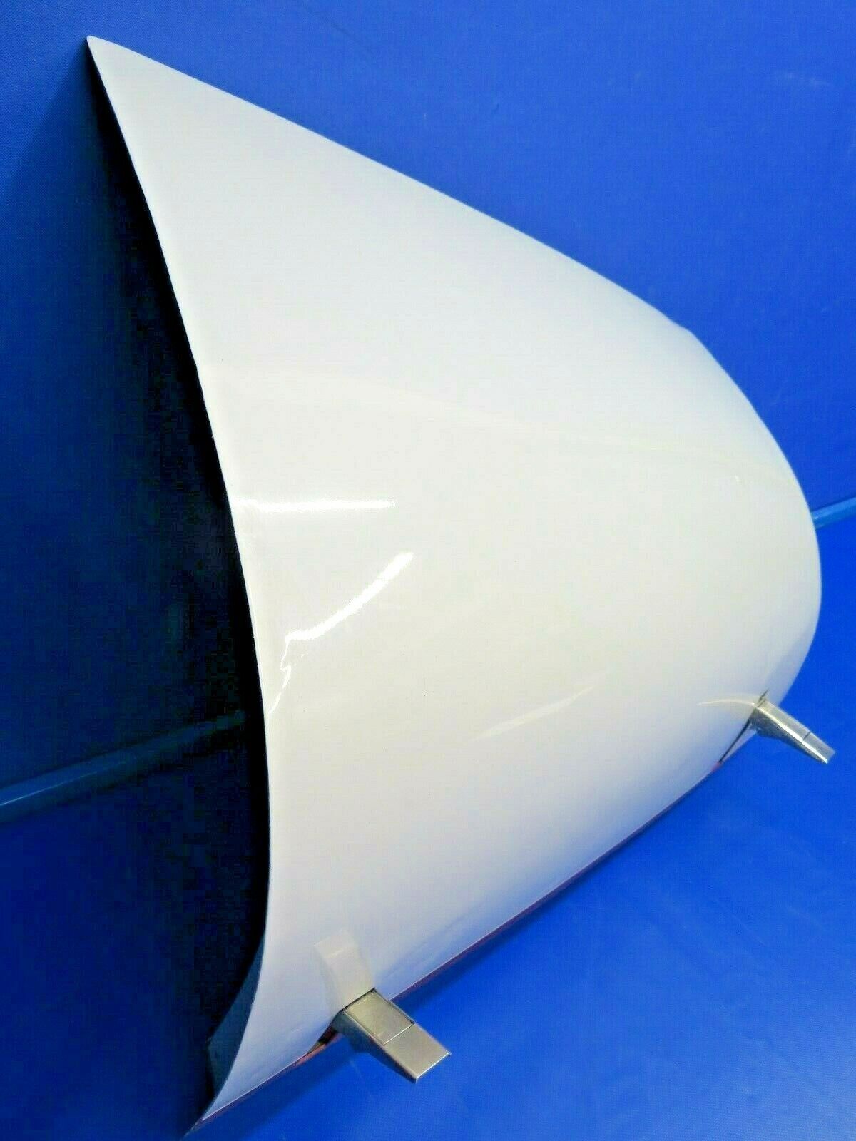 Beech Baron B58P Door Nose Baggage Compartment NO KEY 002-410055-3 (0320-73)