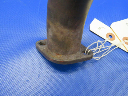 Piper PA-32R-300 Lance Exhaust Stack #6 LH Rear P/N 38137-02 (0121-105)
