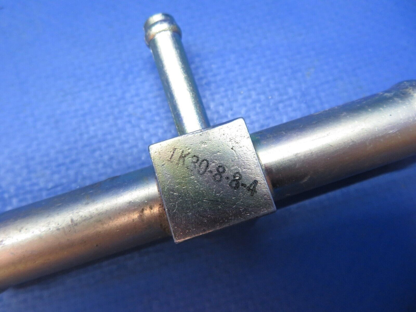 3 Way Tee Instrument Pressure System P/N 1K30-8-8-4 (0623-452)