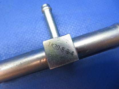3 Way Tee Instrument Pressure System P/N 1K30-8-8-4 (0623-452)