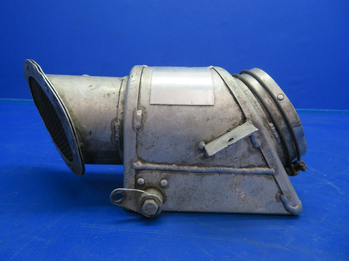 Piper PA-32-300 Cherokee Six Valve Box Assy Induction Air P/N 38080-00 (0720-393