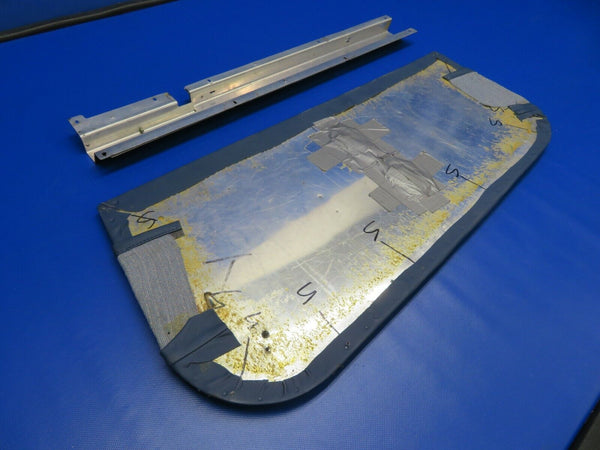 Cessna P210 Door Trim & Panel Assy LH Door P/N 2115031-3 (1220-119)