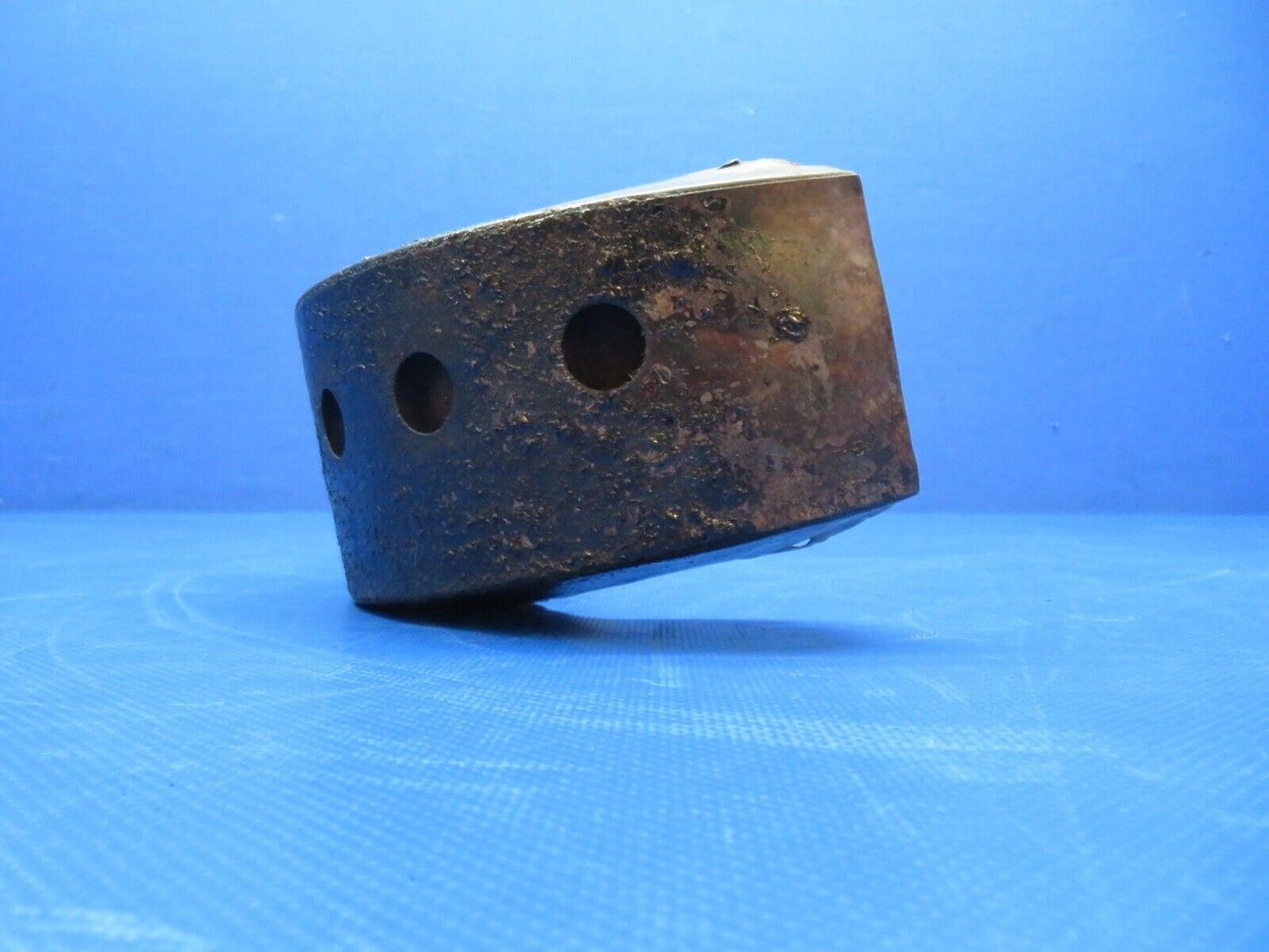 Cessna 401 Turbo Charger Insulation Heat Shield Assy P/N 10-642476-1 (0124-120)
