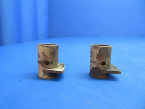 Cessna 310 / 310R Main Gear Spacer Lower P/N 5141009-8 LOT OF 2 (0123-757)