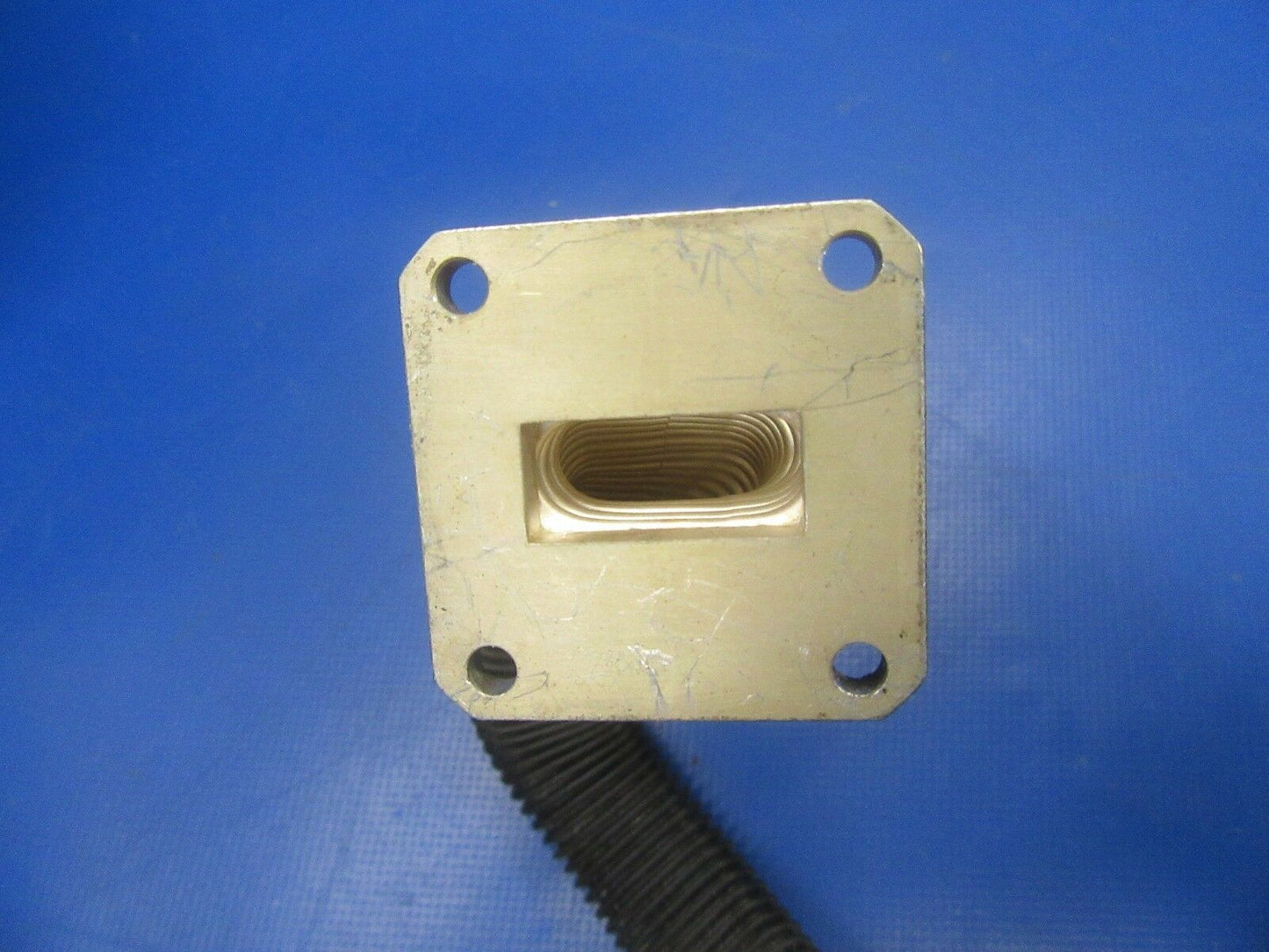 Beech Baron 58P Bendix Wave Guide DA-144A Antenna P/N 46271-2400 CORE (0718-182)