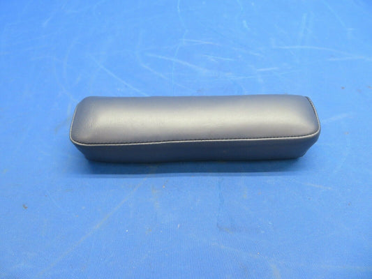 Rockwell Commander Arm Rest Dark Blue Leather P/N 1249-DX9 (1020-519)