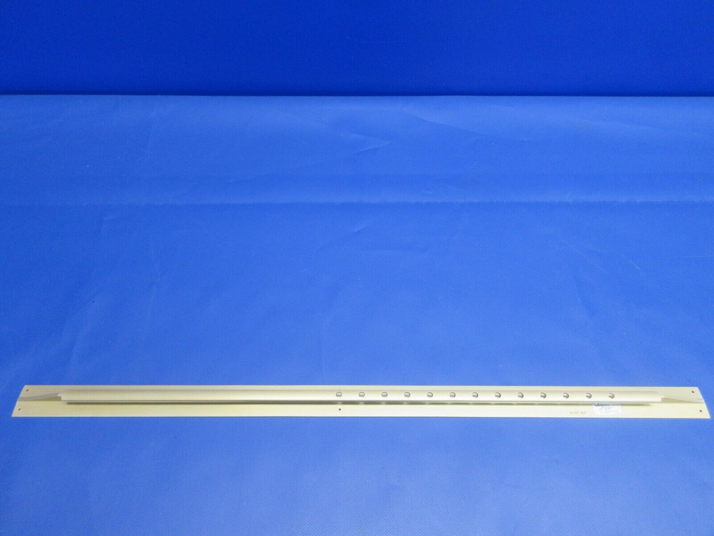 McFarlane Cessna 210 Seat Rail FWD OTBD LH & RH P/N 1C1211514-1 NOS (0124-1287)