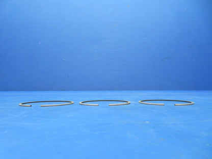 Continental Piston Ring P/N 36044, SSBY 638019 LOT OF 3 NOS (1023-559)
