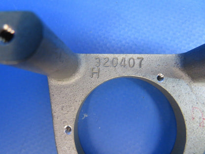 Woodward Governor Bracket Assy P/N 320407 NOS (1122-588)