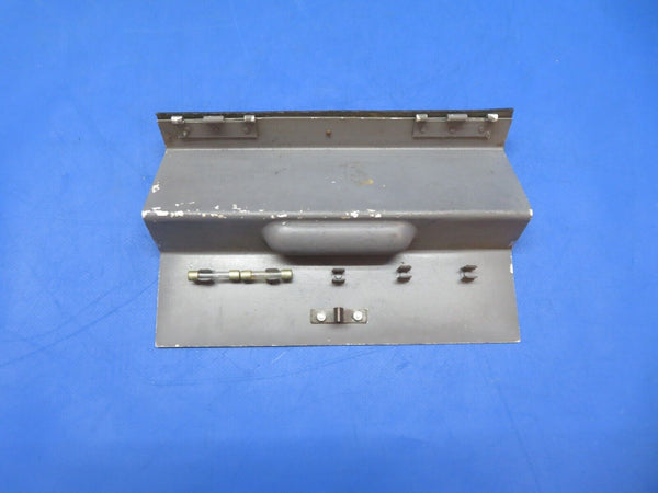 Cessna 310 / 310Q Glove Box Assy w/ Door P/N 0813457-1 (0823-610)