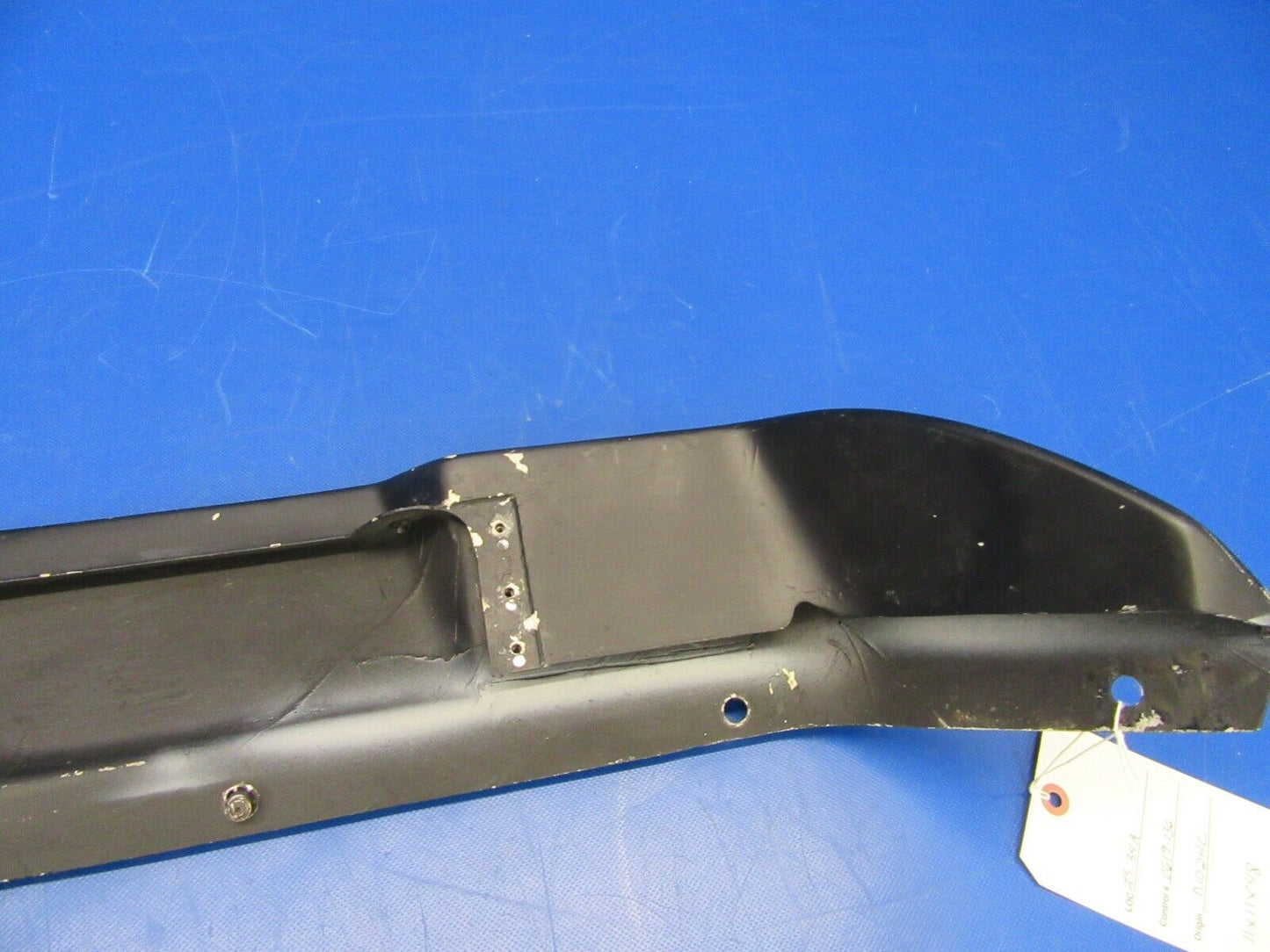 Cessna 310 / T310Q Glareshield Assembly P/N 0813583-7 (0619-136)