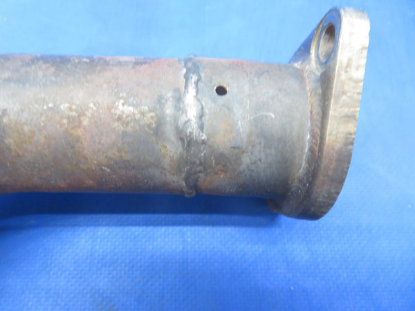 Cessna 182RG LH Exhaust Stack w/ Probe Holes P/N 2254003-3 (0923-776)