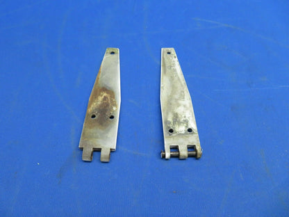Rockwell Commander Hinge Upper Cabin Door P/N 43723-1, 43722-3 (1020-504)