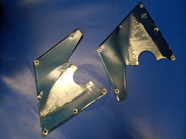 Cessna 177RG Cardinal Stinger Half LH w/ Cover Plates P/N 1712136-1 (0818-165)