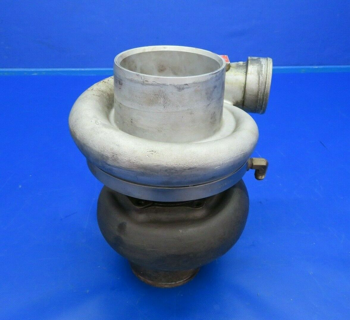 Beech Baron 58P Airesearch Turbocharger TH08A68 FOR PARTS / CORE (0420-165)