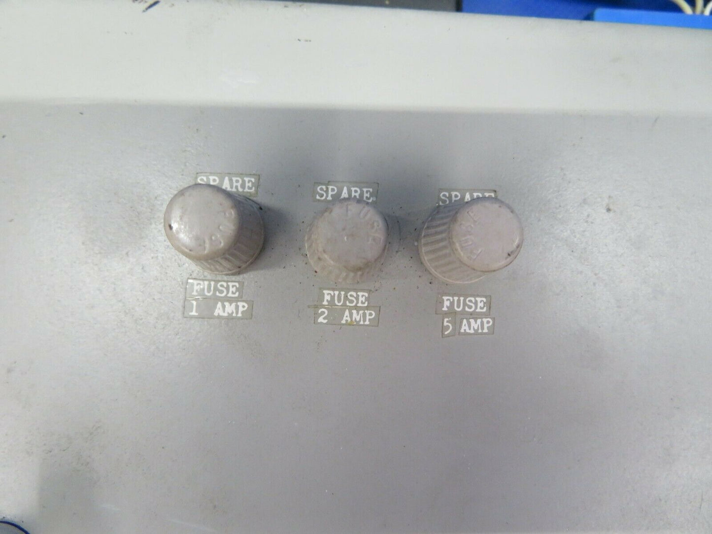Beech Baron 58P Relay Box Nose Compartment 50-3449017-763 (0320-459)