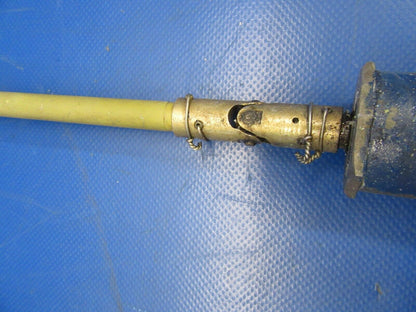 Beech Baron E-55 Trim Tab Actuator Elevator LH 96-526013-605 (0719-163)