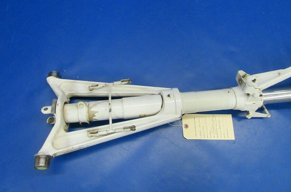 Cessna T310Q Nose Gear Strut Assembly P/N 5042000-228 (0319-343)